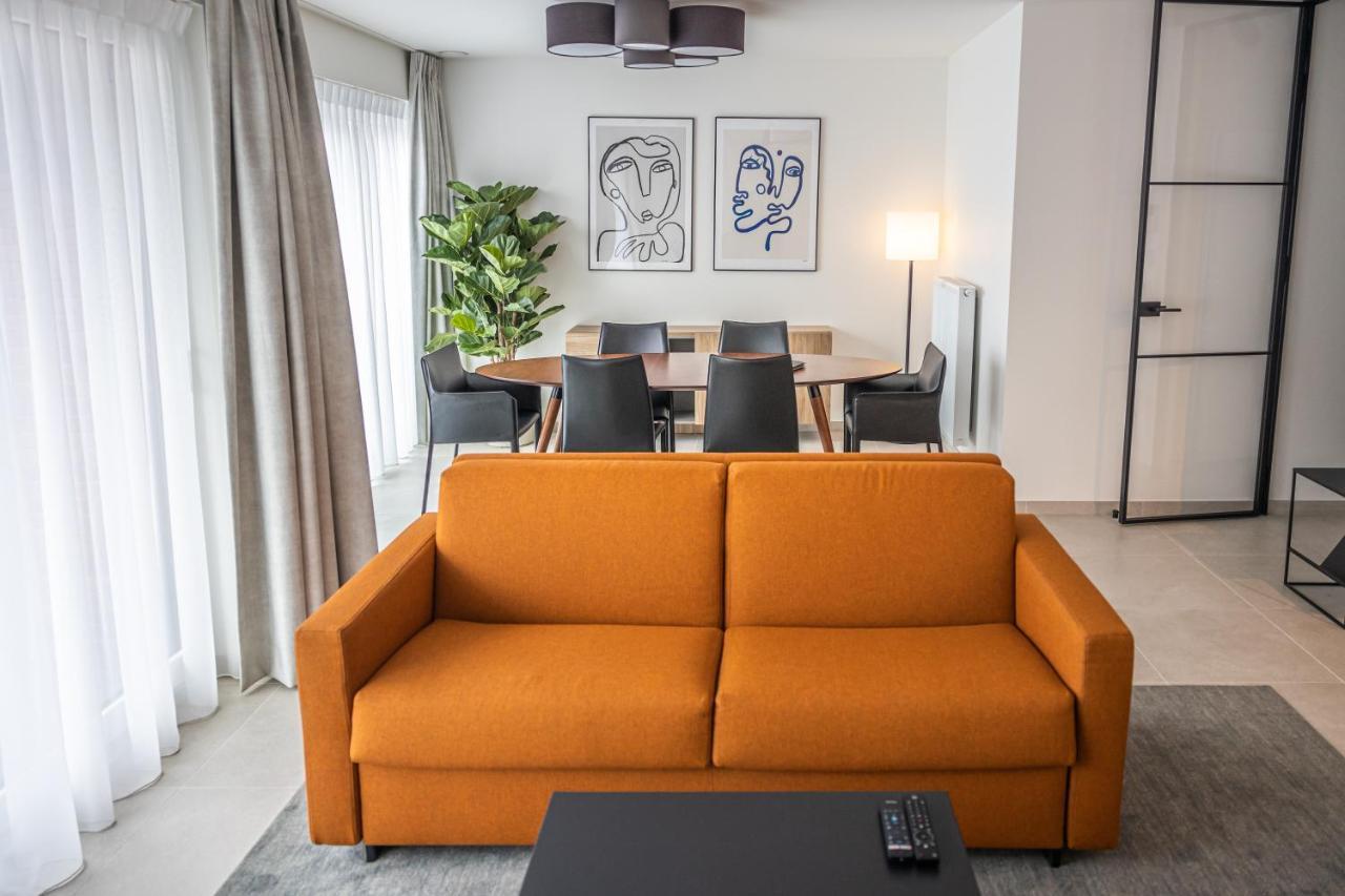 Petunia - Casselbergh Residences Apartment De Haan
